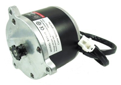 Currie 24v, 750w Electric Motor